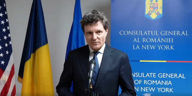 Nicușor Dan despre Siegfried Mureșan: Îmi doresc să convingă o majoritate și să formeze un guvern