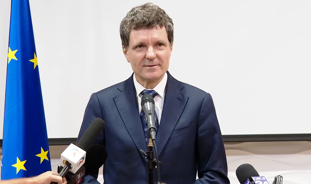 Nicușor Dan despre posibilele formate de guvern: PSD și AUR nu au majoritate parlamentară
