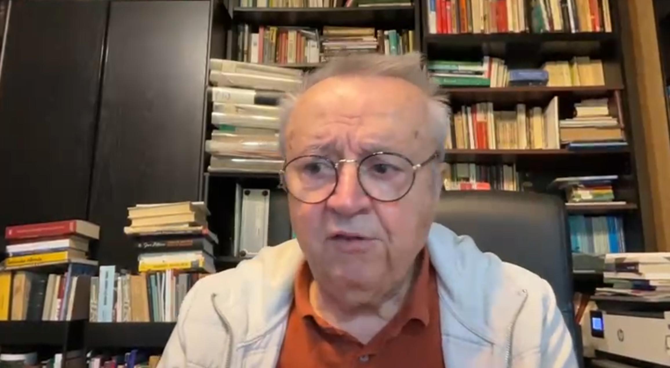 Ion Cristoiu critică arestarea lui Călin Georgescu: Susține că este o operațiune orchestrată