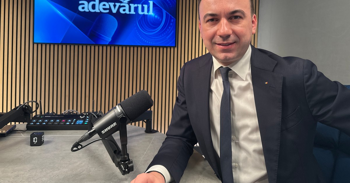 Bogdan Ivan va discuta despre numirea lui Siegfried Mureșan și criza politică la Interviurile Adevărul