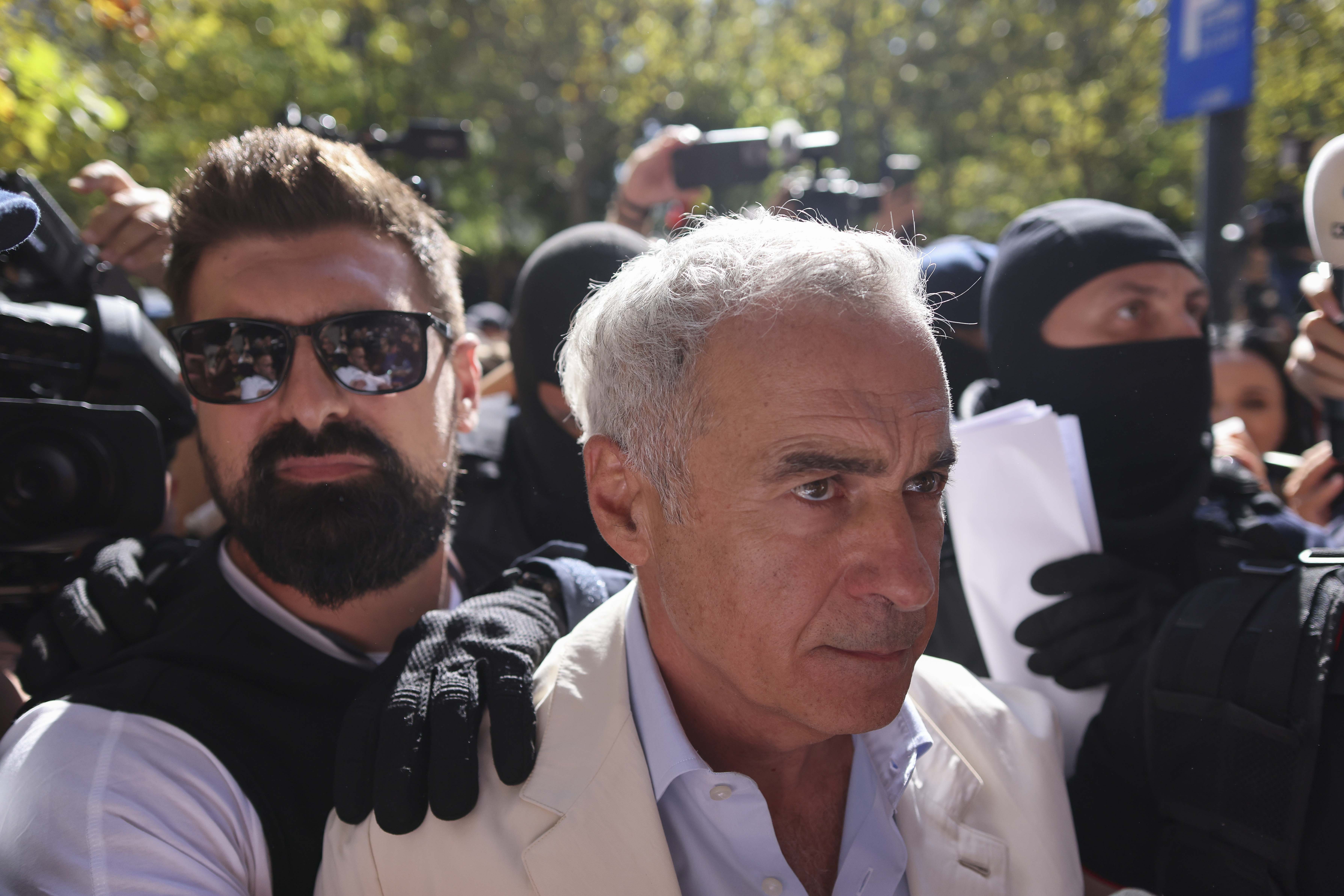 Condițiile de reținere ale lui Călin Georgescu în Centrul de Reținere din București