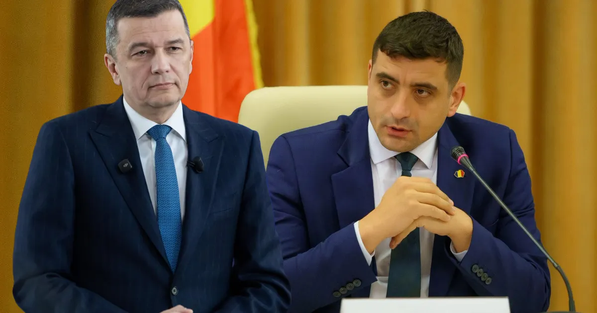 AUR lasă deschisă posibilitatea unei coaliții cu PSD până în 2028. Peiu impune trei condiții