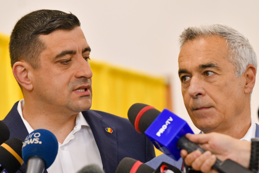Stenogramele care îl compromit pe Călin Georgescu: „Misiunea mea a fost să-i deconspir pe Simion la final”