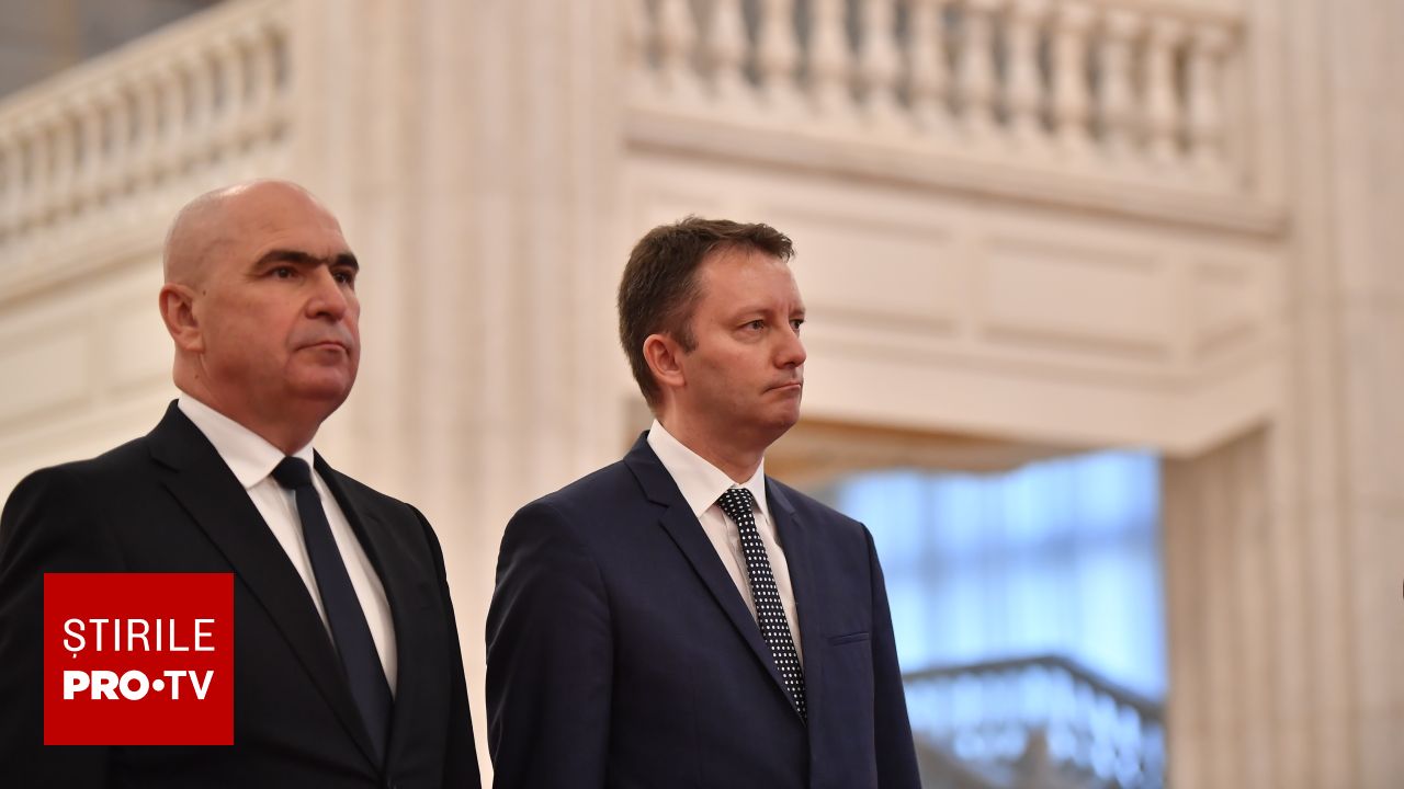 Siegfried Mureșan începe negocierile pentru Guvern. Vrea sprijinul tuturor liberalilor