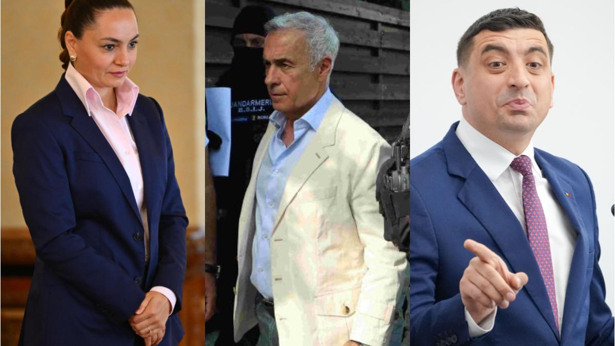 Anamaria Gavrilă atacă liderii AUR: „Petreceau cu lăutarii” în timp ce Georgescu era în arest