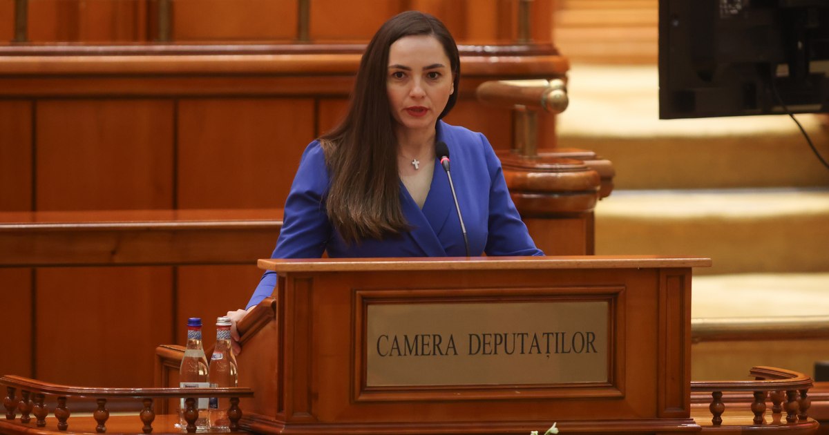 Anamaria Gavrilă atacă liderii politici care susțin că îl sprijină pe Călin Georgescu