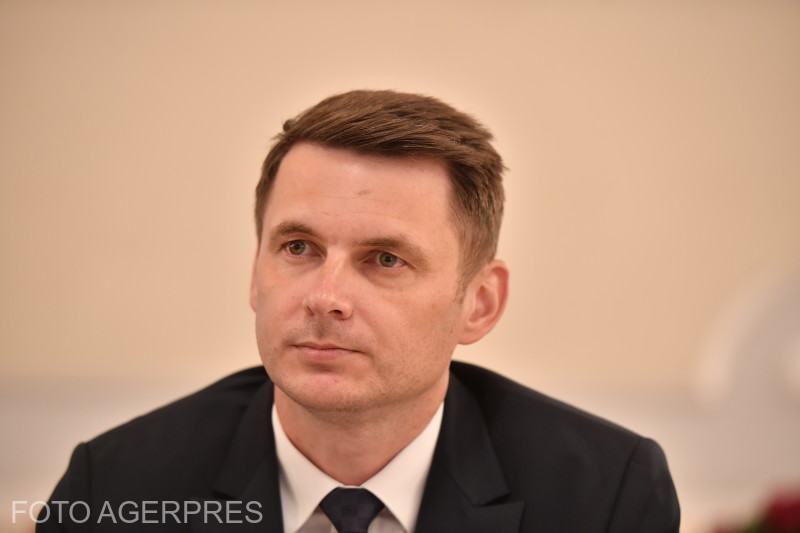 Siegfried Mureșan începe consultările pentru programul de guvernare cu partidele din Parlament