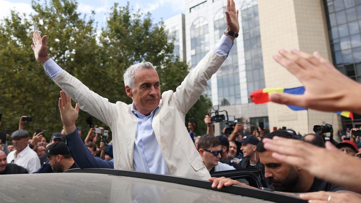 Călin Georgescu a fost plasat sub control judiciar, după o serie de evenimente mediatice