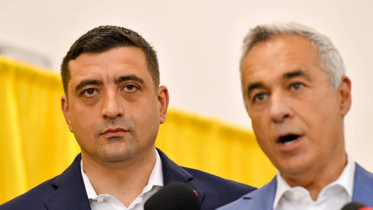 George Simion reacționează după ce Călin Georgescu a fost plasat sub control judiciar