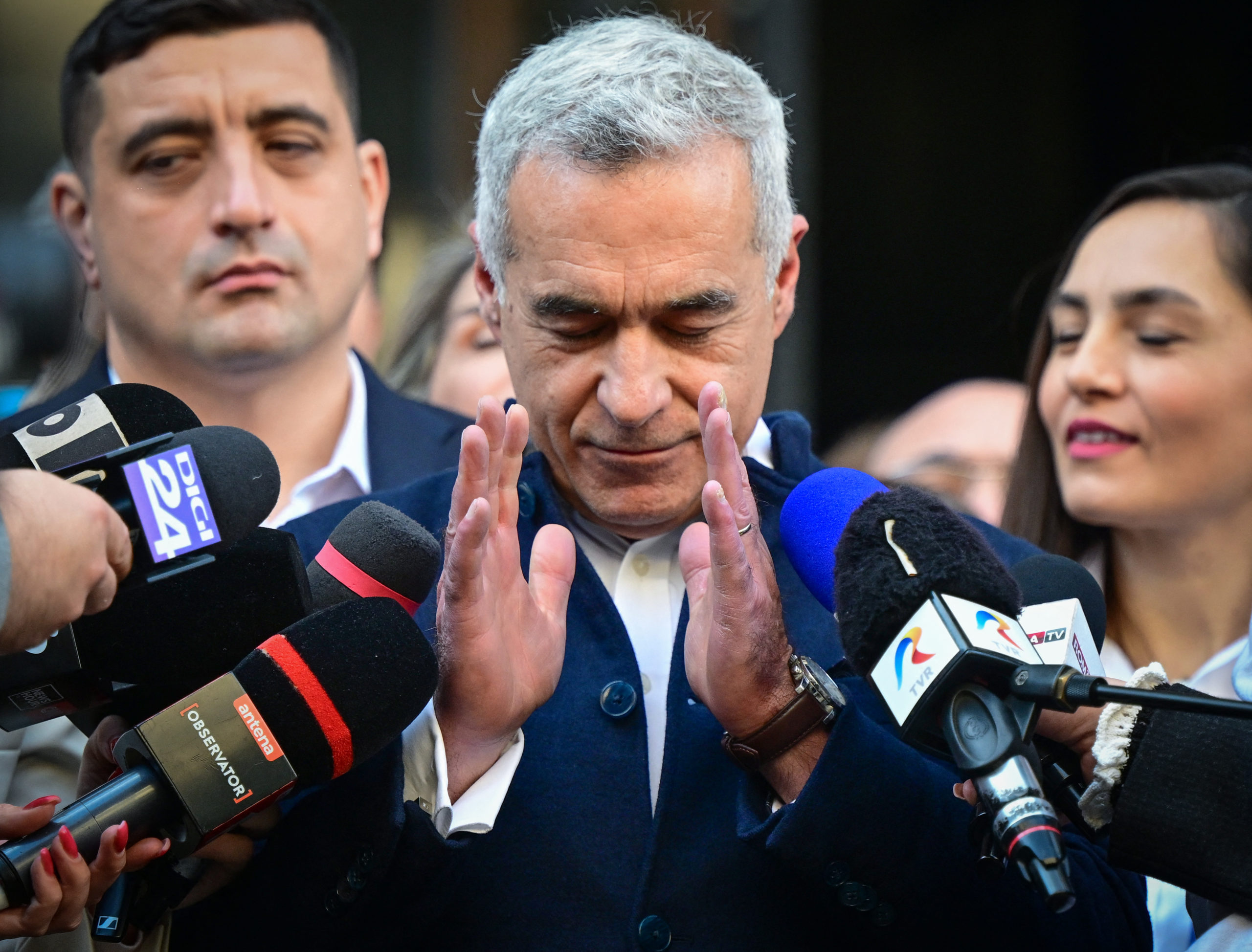 Tribunalul București a respins arestarea preventivă pentru Călin Georgescu în dosarul de înșelăciune