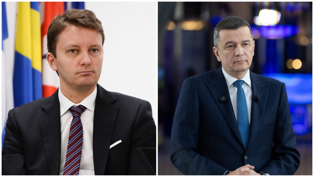 Siegfried Mureșan refuză să renunțe la mandat: va discuta cu Sorin Grindeanu pentru majoritate