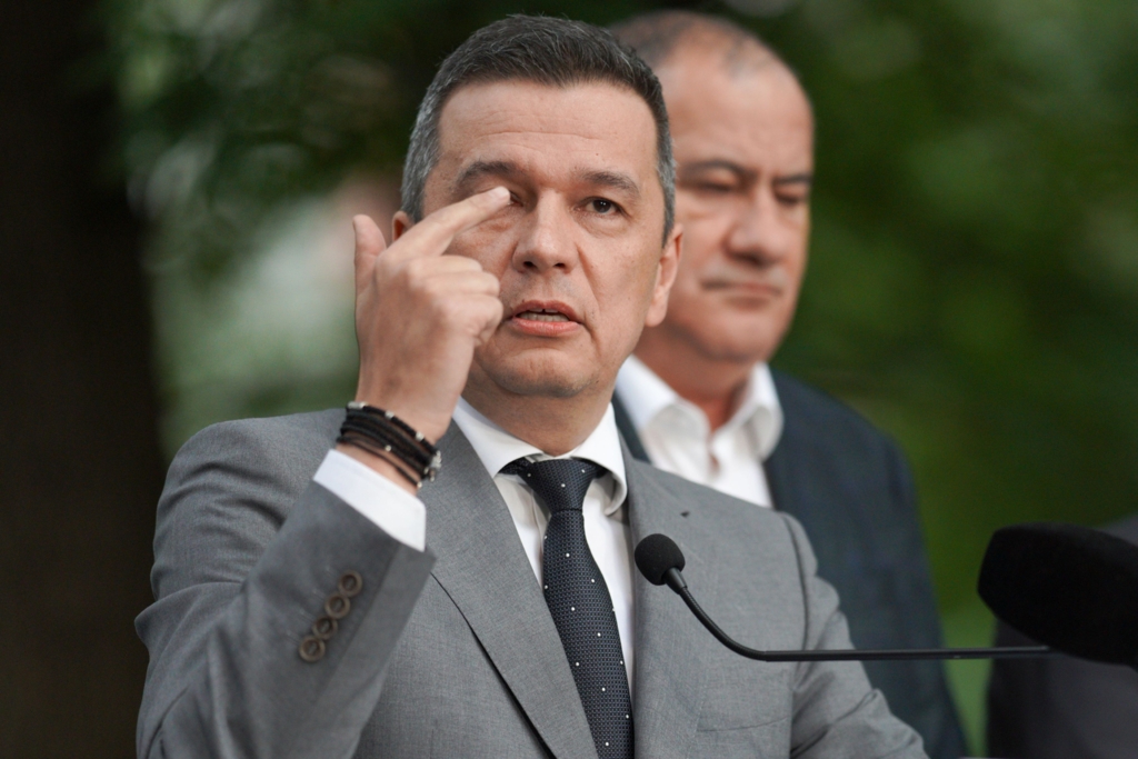 PSD se confruntă cu riscul de faliment politic în cazul unei alianțe cu AUR
