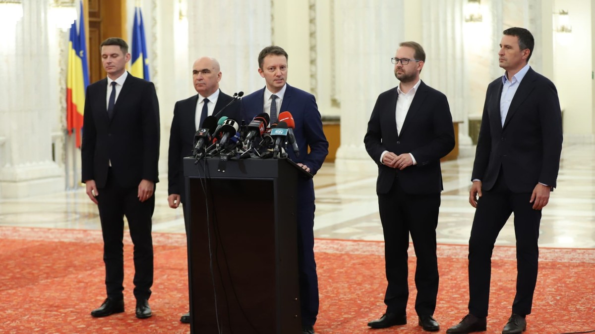 Viitorul cabinetului Mureșan sub presiune: UDMR pune în pericol coaliția PNL-USR