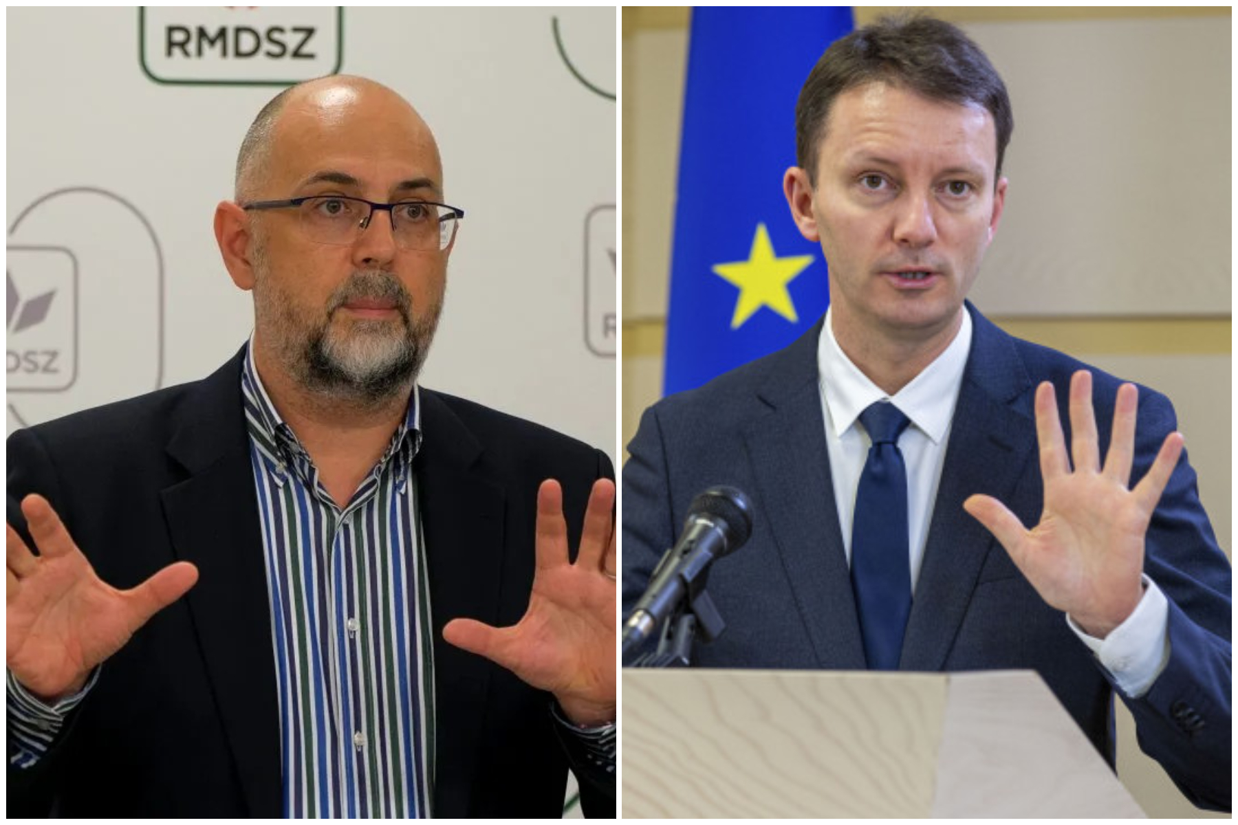 Kelemen Hunor analizează voturile pentru Guvernul Mureșan: „Suntem departe de 233”