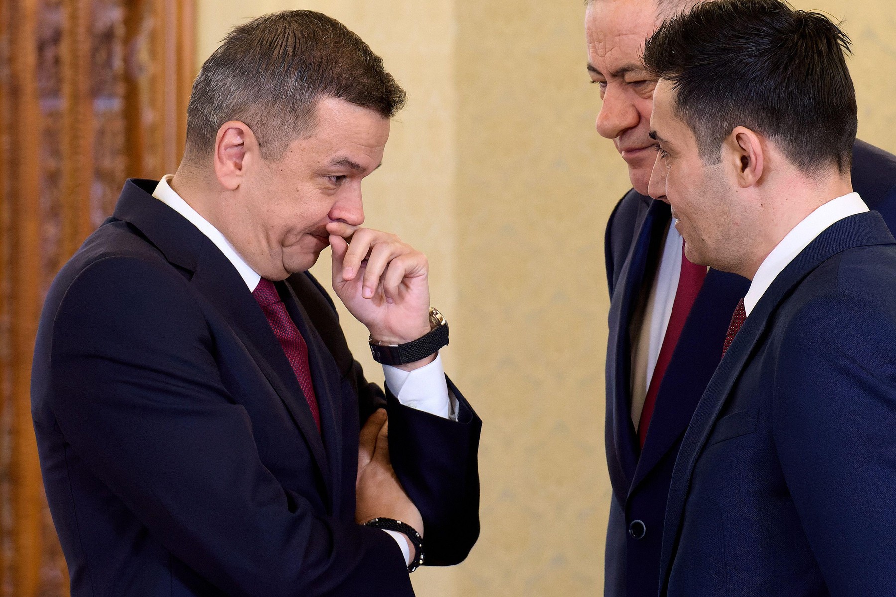 Constantin Toma despre desemnarea lui Siegfried Mureșan: „A fost făcută degeaba”