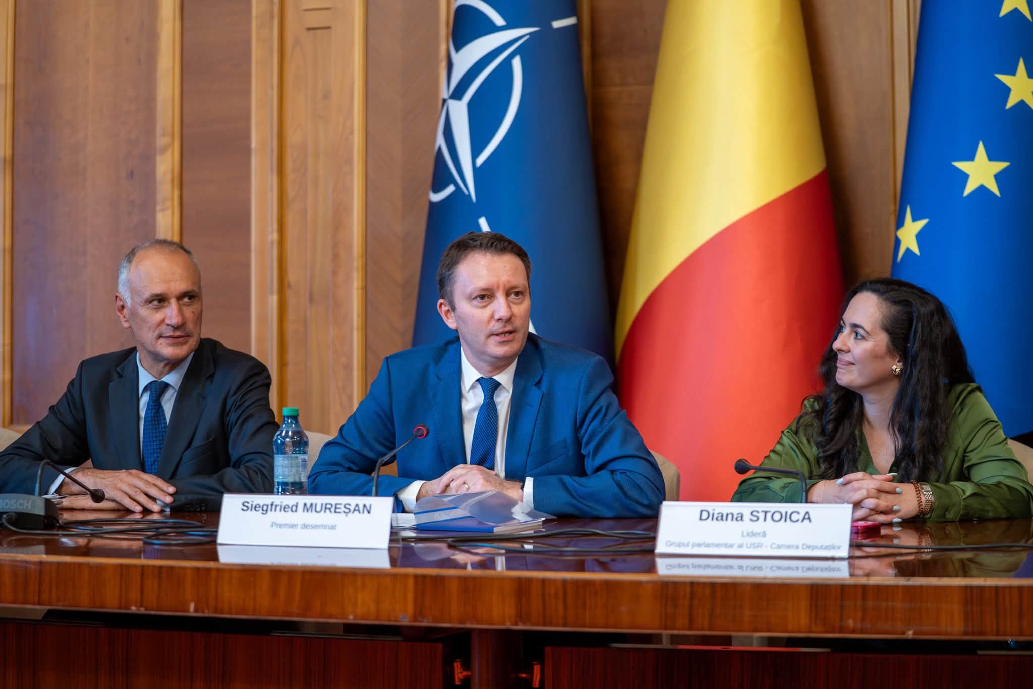 Siegfried Mureșan avertizează: Blocajul politic din România poate duce la ascensiunea AUR