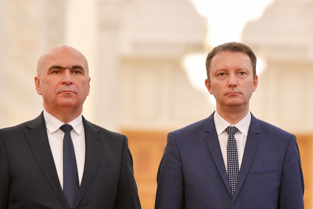 Negocieri pentru viitorul Guvern: Ilie Bolojan și Kelemen Hunor ar putea deveni vicepremieri