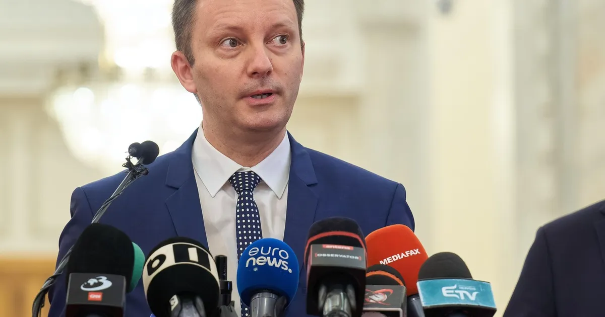 Siegfried Mureșan avertizează PSD: O alianță cu AUR ar însemna un guvern prietenos cu Rusia