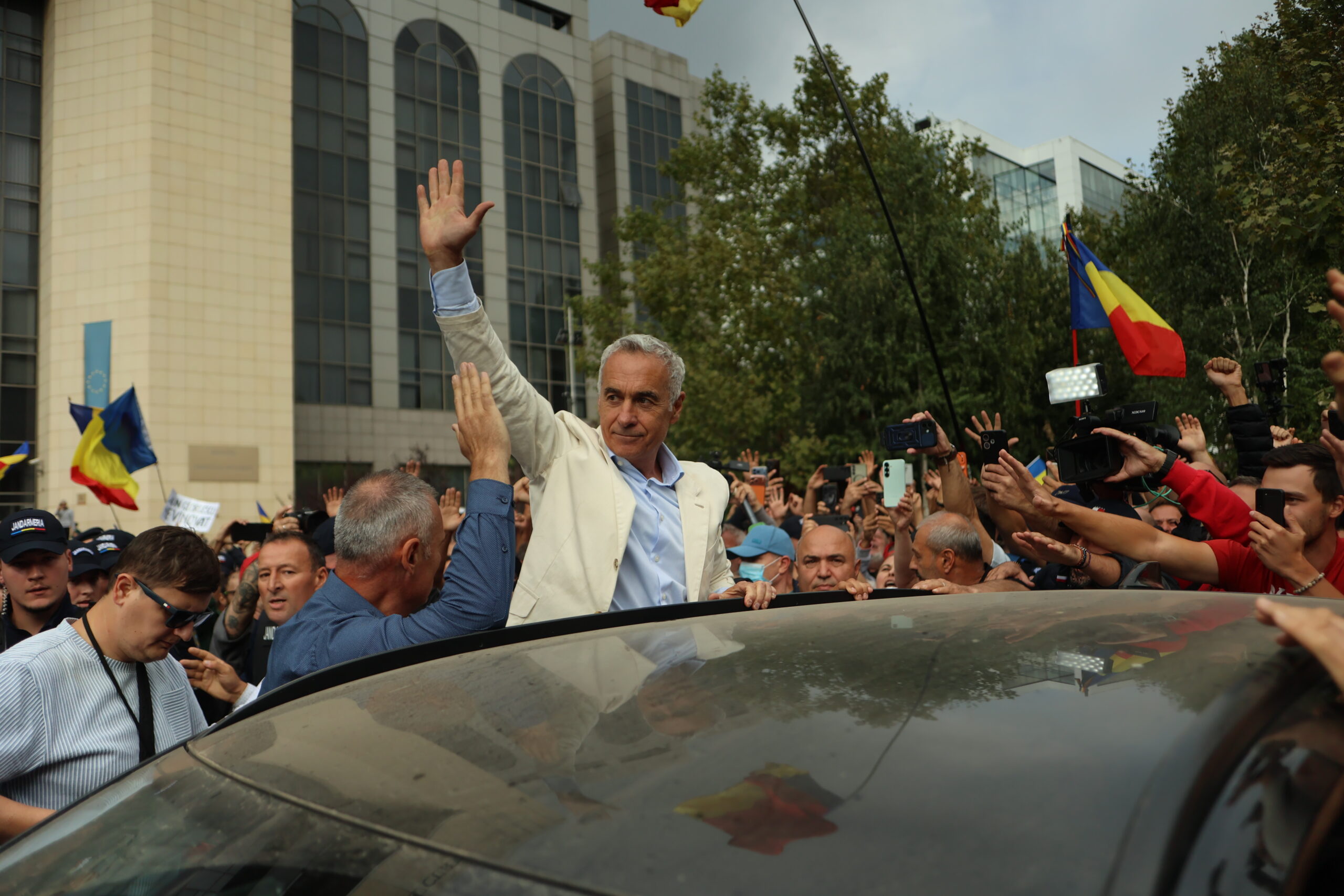 Silviu Predoiu, despre Călin Georgescu: „Nu a fost cadru de informații. A fost un scamator”