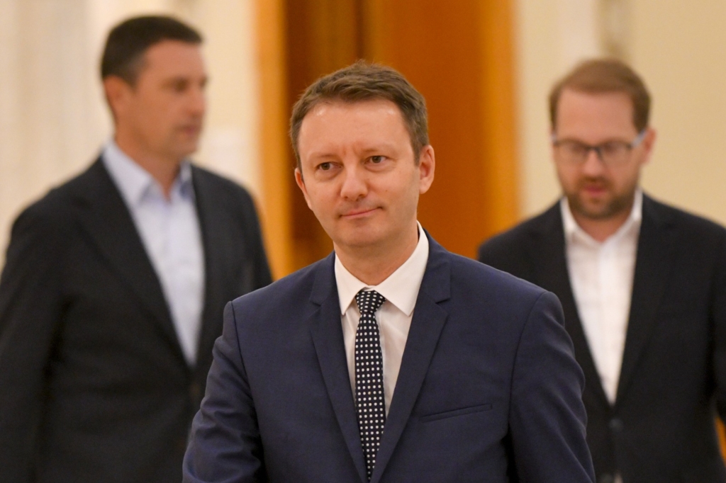 Siegfried Mureșan avertizează PSD: Respingerea guvernului poate duce la alegeri anticipate