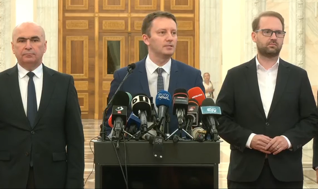 Siegfried Mureșan: Parlamentarii trebuie să voteze conform conștiinței. PSD trece un test decisiv