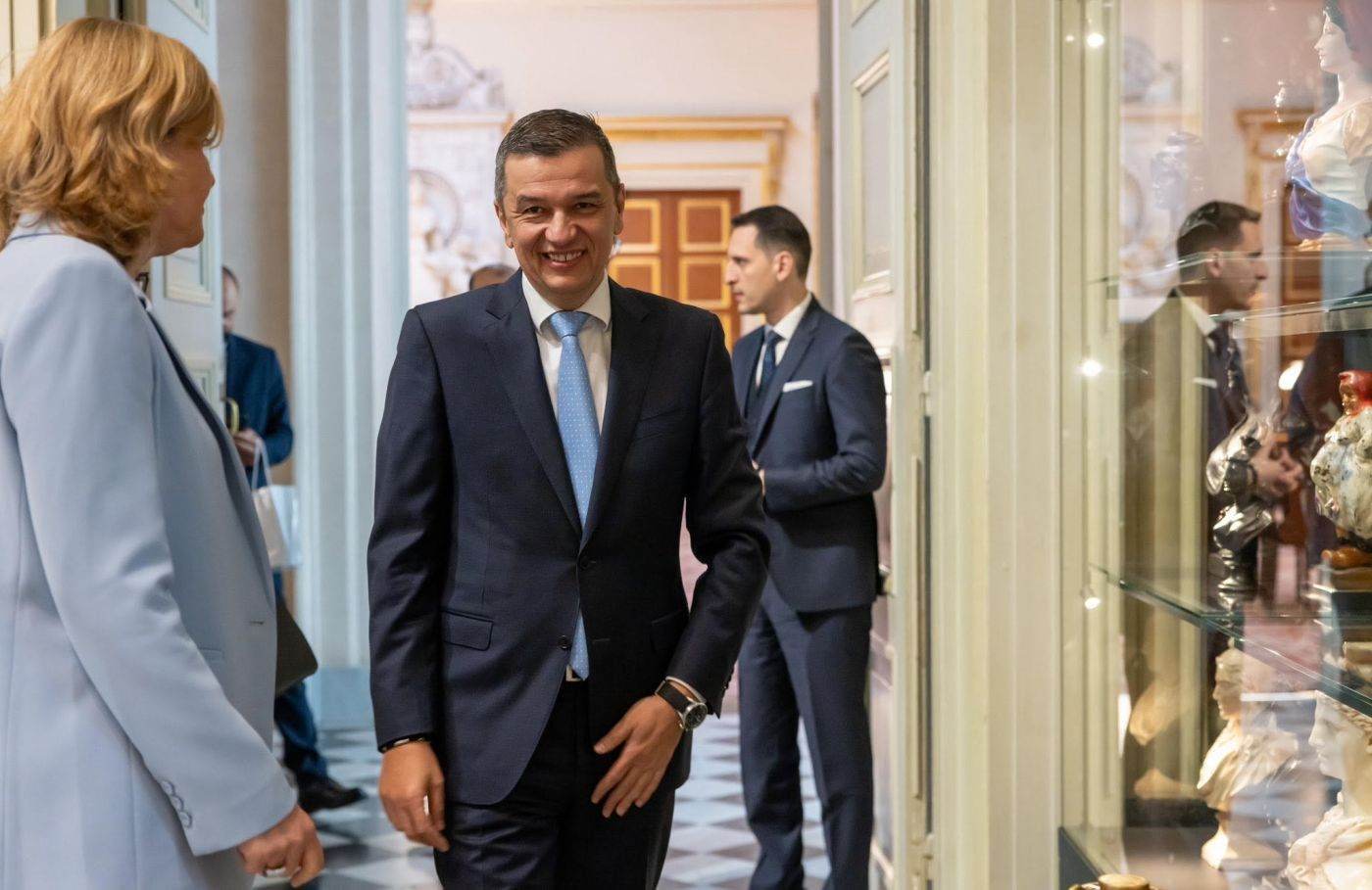 Sorin Grindeanu îi cere lui Siegfried Mureșan demisia din Parlamentul European