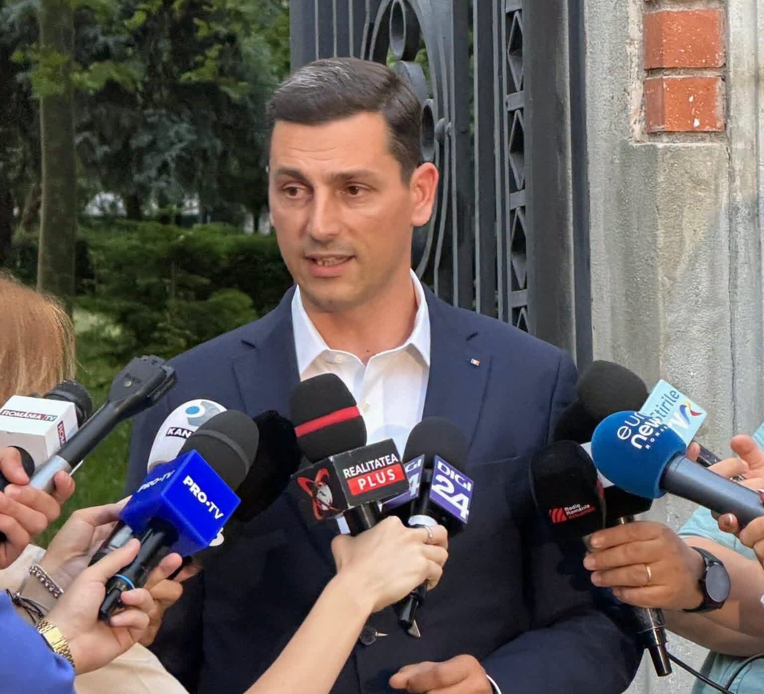 Ionel Bogdan acuză PSD că inventează pretexte pentru a evita discuțiile despre guvernare și susținerea parlamentară