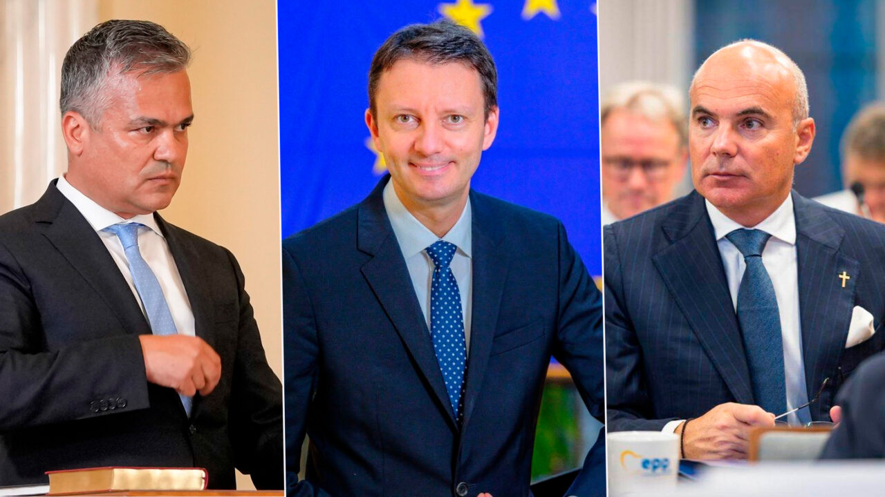 Adrian Veștea și Rareș Bogdan cer parlamentarilor PNL să voteze Guvernul Siegfried Mureșan