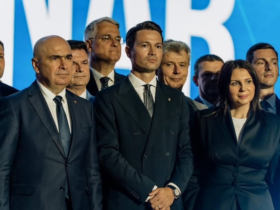 Adrian Veștea cere parlamentarilor PNL să voteze Guvernul desemnat al lui Siegfried Mureșan