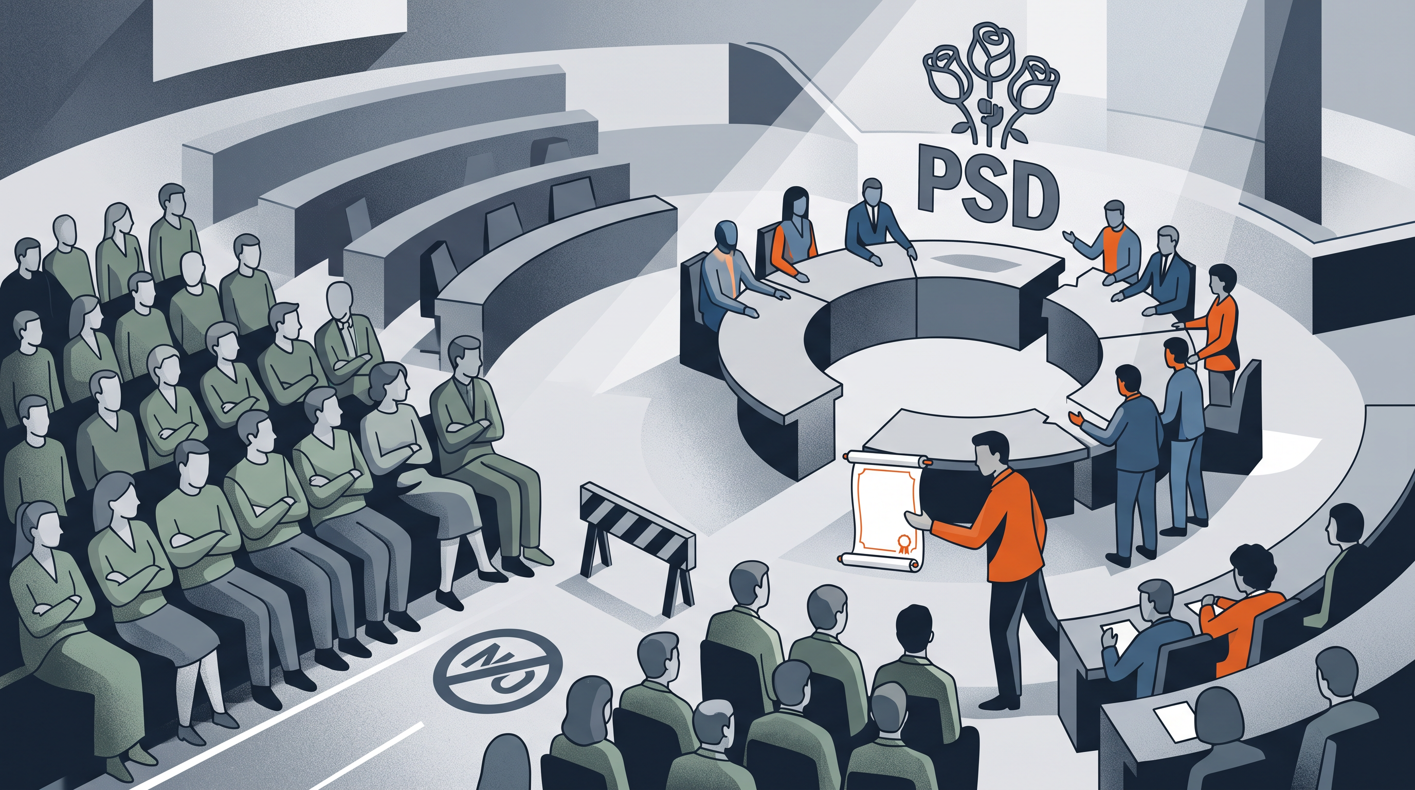 Dan Dungaciu: Parlamentarii AUR nu vor vota un guvern din care PSD face parte