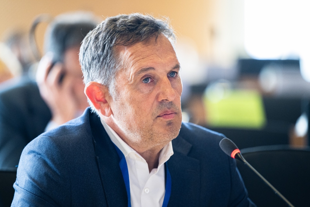 Gheorghe Piperea taxează dur declarațiile lui Nicușor Dan de la ONU: „O bombă cu neutroni”