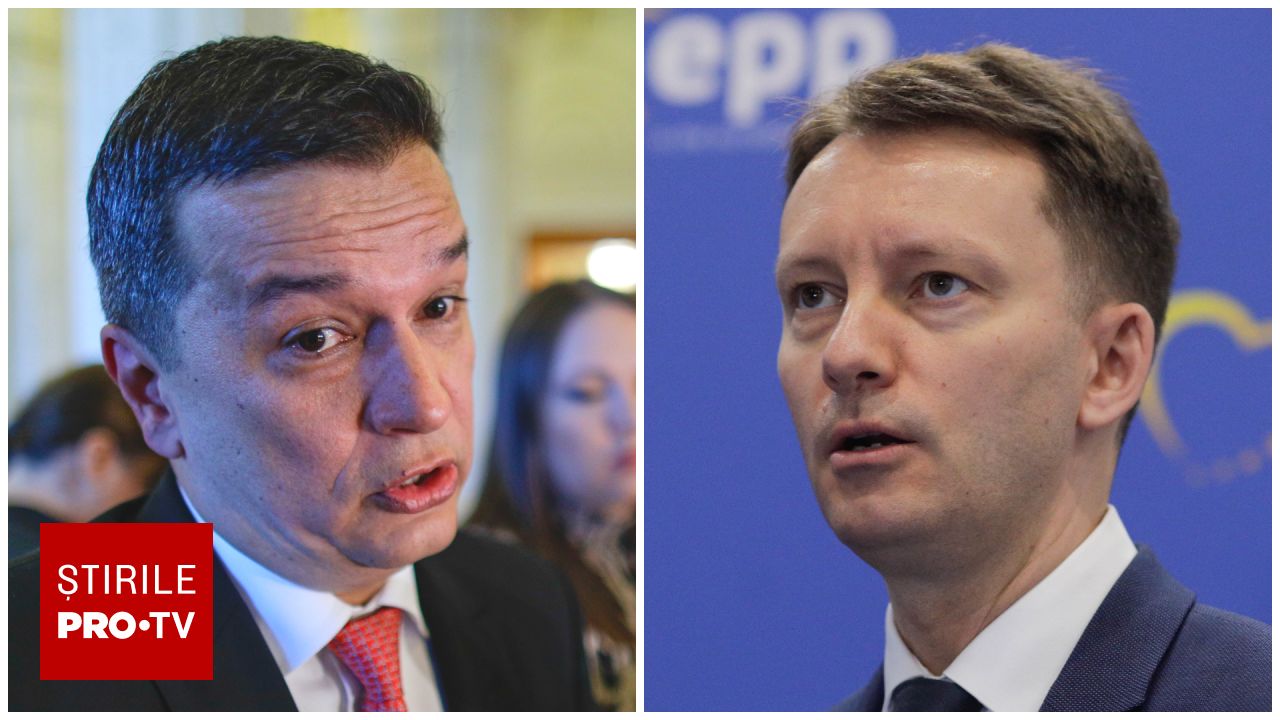 Sorin Grindeanu anunță că Siegfried Mureșan nu va obține voturile PSD: „Ar trebui să-și depună mandatul”