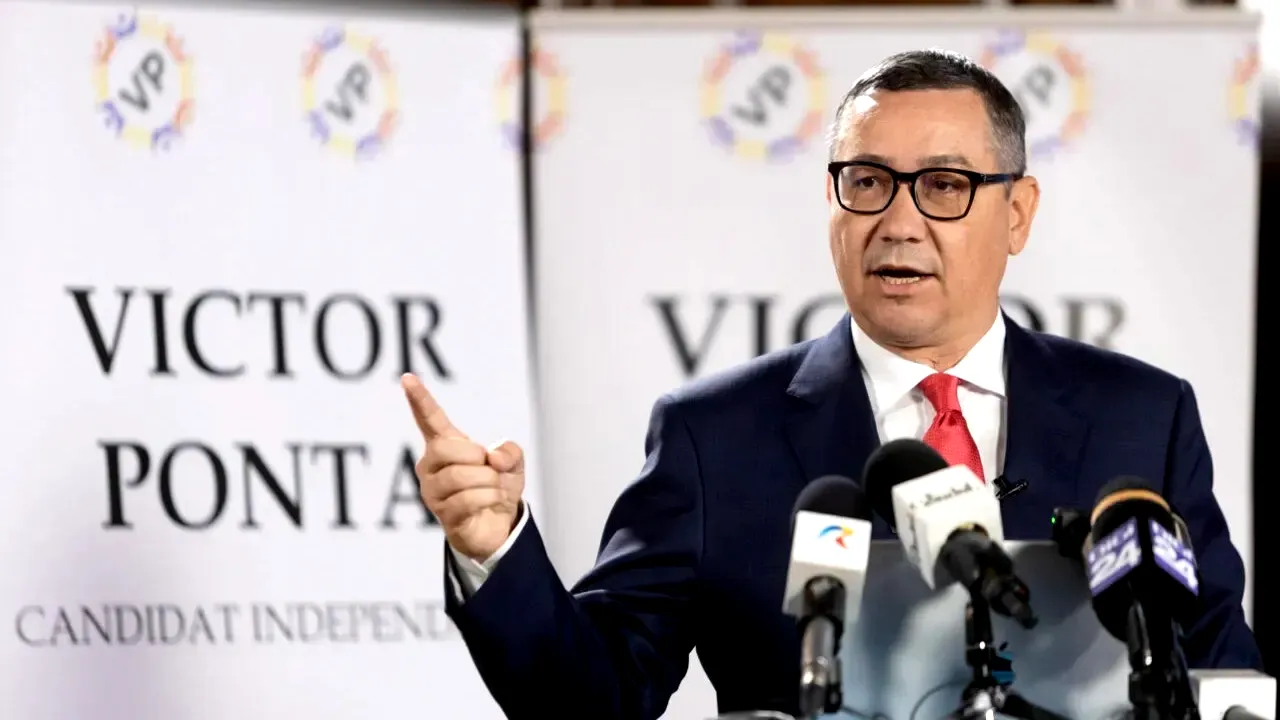 Victor Ponta declară război deschis USR, numind formațiunea de „viruși băgați din străinătate”