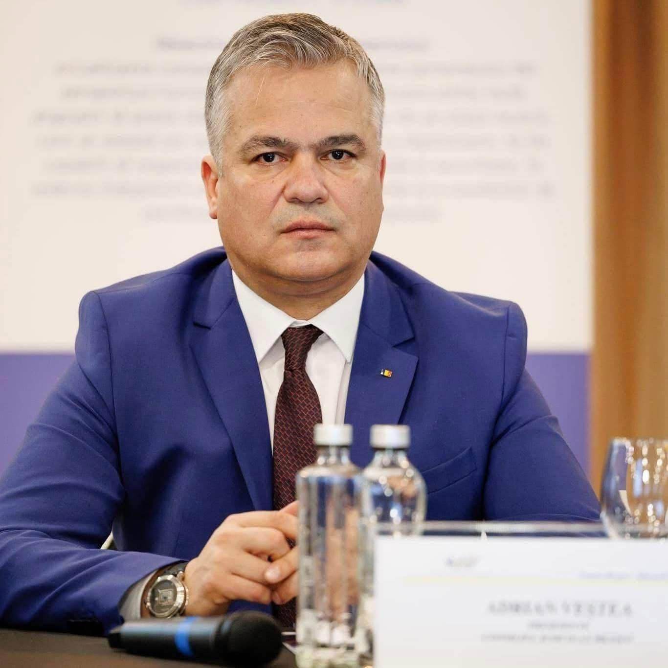 Adrian Ioan Veștea cere PNL să voteze Guvernul desemnat de Siegfried Mureșan pentru stabilitatea țării