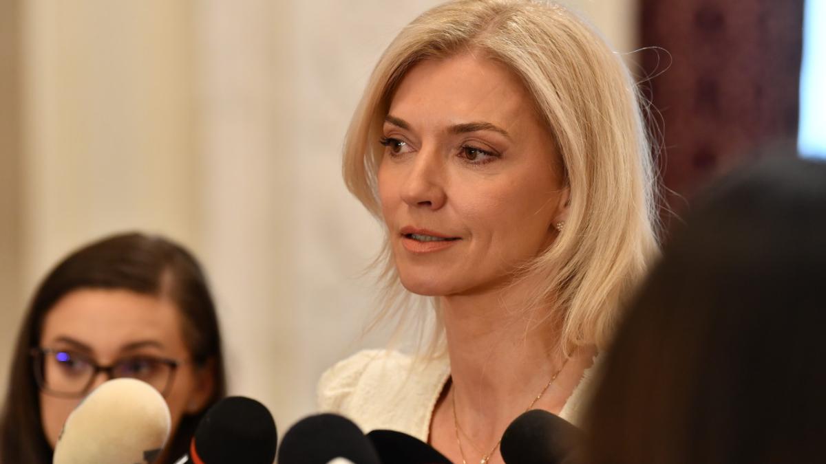 Alina Gorghiu anunță că va vota Guvernul Mureșan: „Aritmetica nu poate fi ocolită”