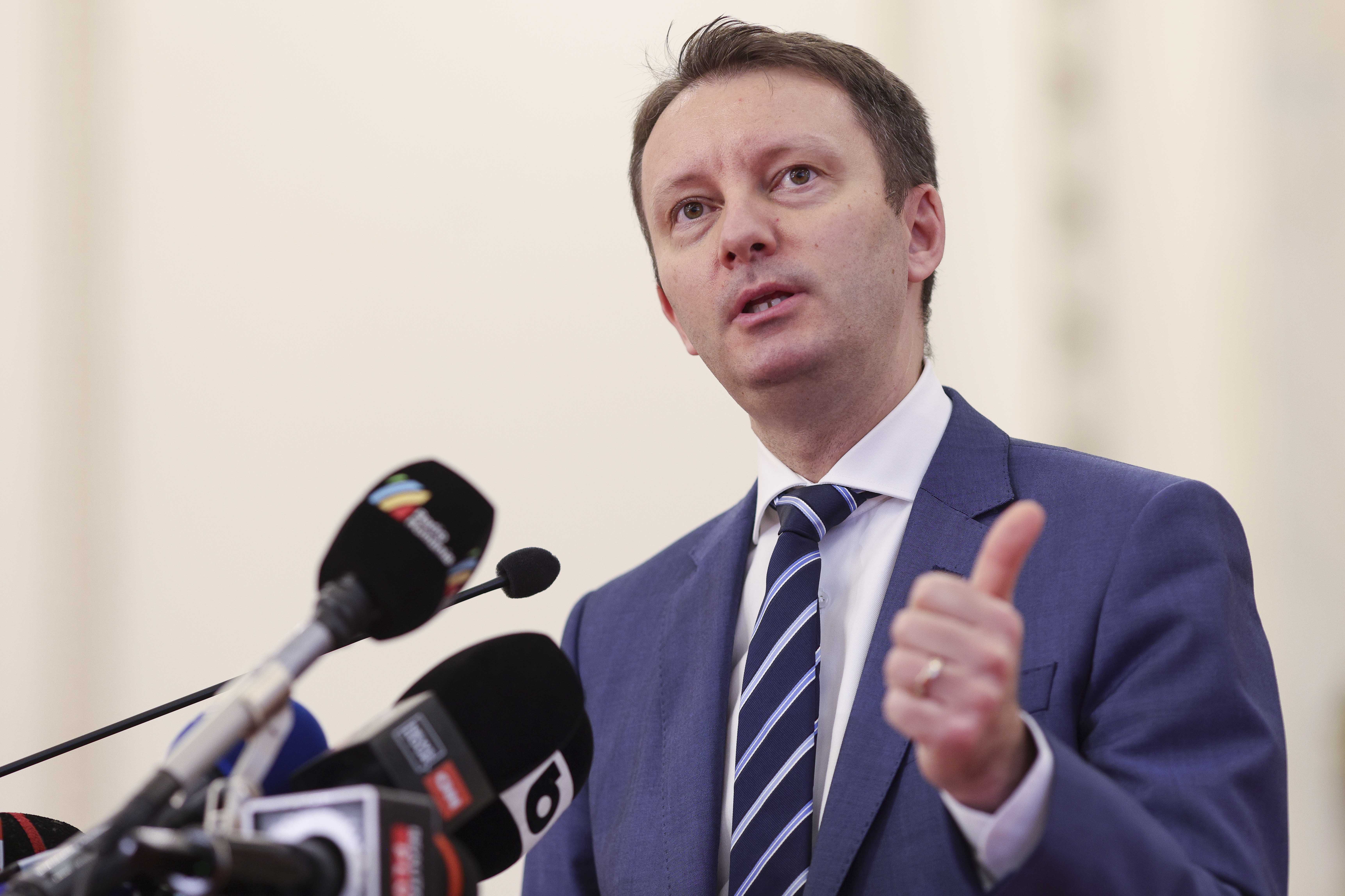 Siegfried Mureșan refuză cererea lui Sorin Grindeanu de a demisiona din Parlamentul European
