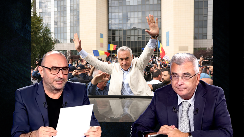 Petrișor Peiu: Reținerea lui Călin Georgescu este dovada degradării statului român