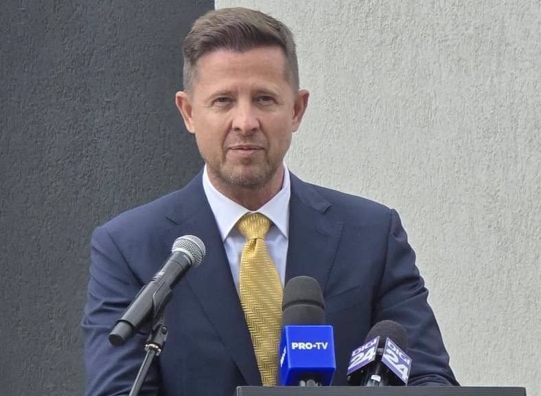 Hubert Thuma cere votarea guvernului Mureșan: „Locul PNL este la guvernare, nu în tribună”