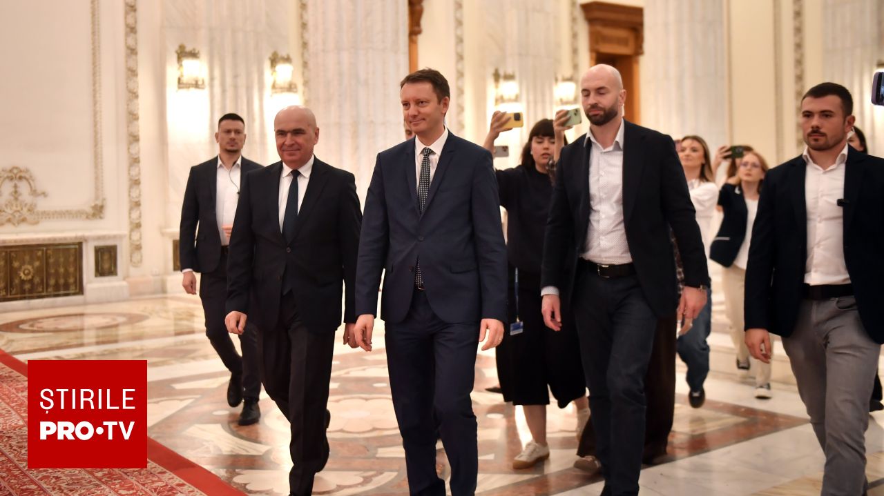 Negocieri pentru guvernul Siegfried Mureșan: Cum se împart ministerele și ce rol are PSD