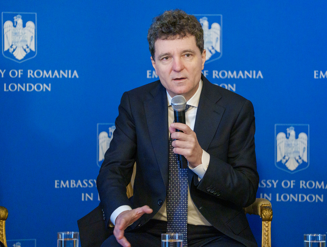 Nicușor Dan se opune unei colaborări între PSD și AUR: Vreau un guvern prooccidental