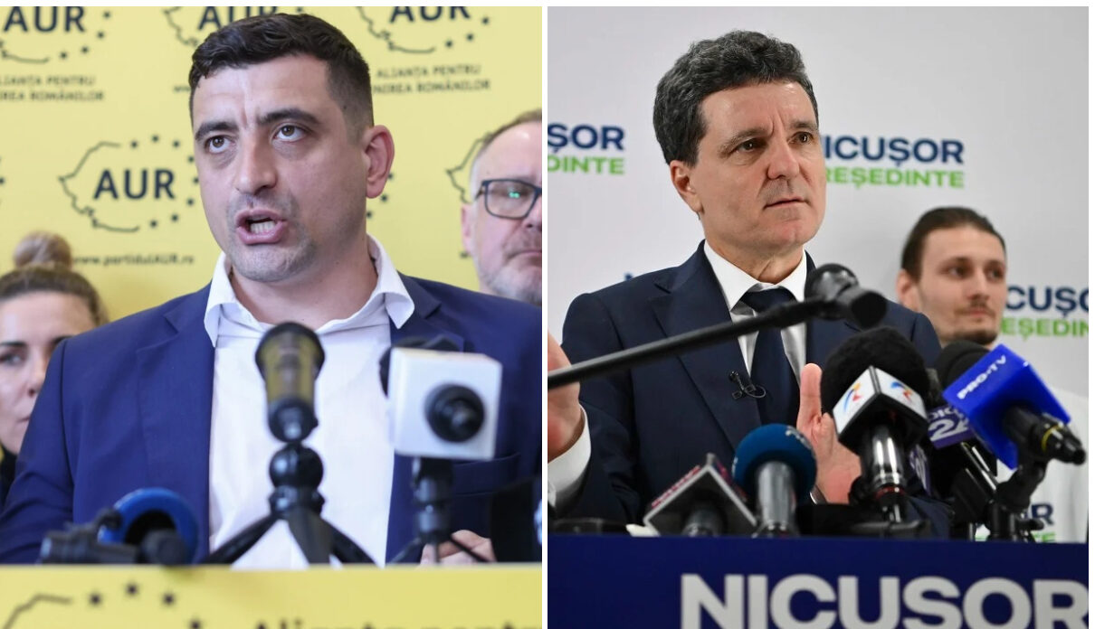 George Simion îl acuză pe Nicușor Dan de intervenții în procesul lui Călin Georgescu și cere suspendarea