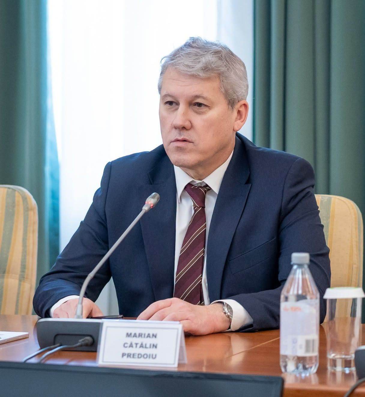 Cătălin Predoiu anunță susținerea Guvernului Mureșan, dar critică propunerile de reformă ale noului premier