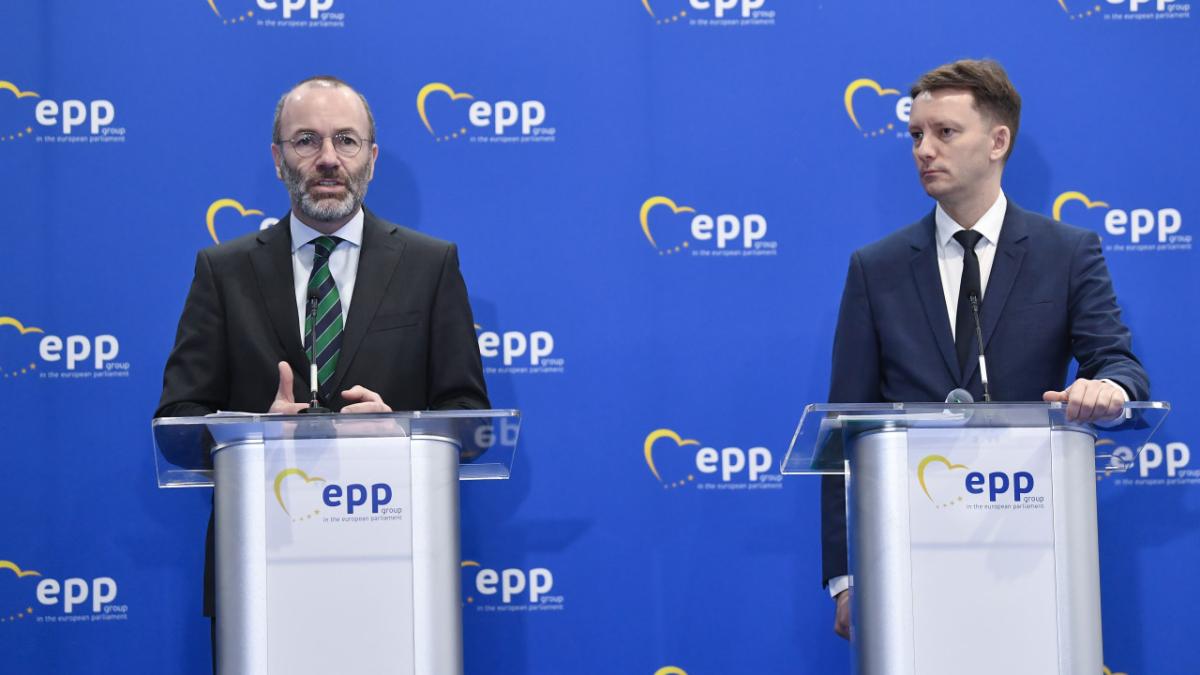 Siegfried Mureșan este considerat mâna dreaptă a lui Manfred Weber la Bruxelles, conform Georgiana Teodorescu