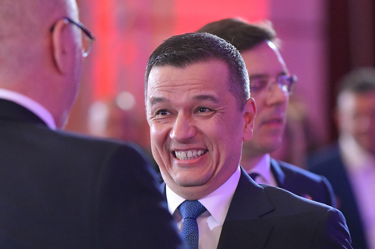 Sorin Grindeanu refuză susținerea Guvernului Siegfried Mureșan: „Este o glumă de nominalizare”