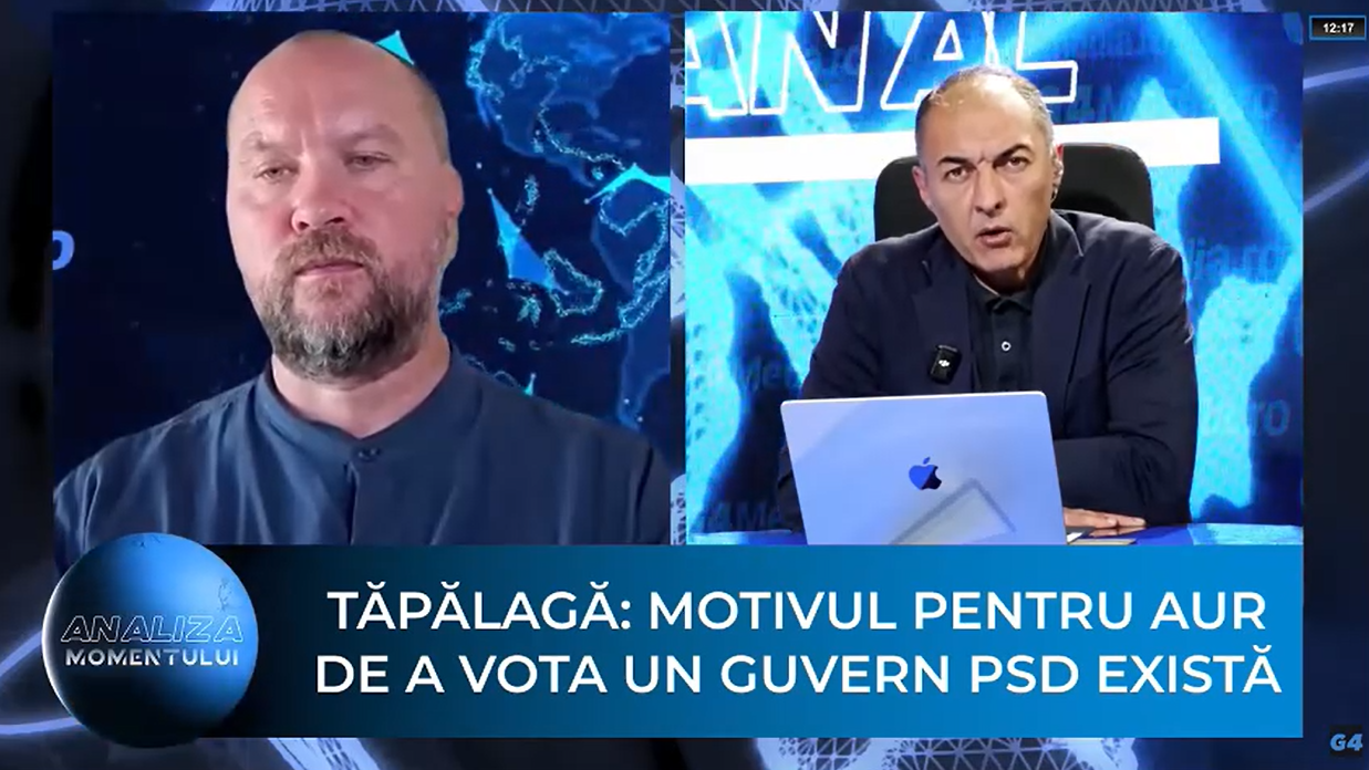 Avertisment despre posibila alianță PSD și AUR: „Coșmarul investitorilor” prin taxe noi