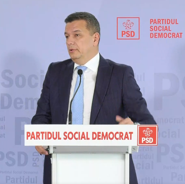 Sorin Grindeanu despre posibile negocieri cu AUR: Dacă voi fi desemnat premier, voi discuta cu toată lumea