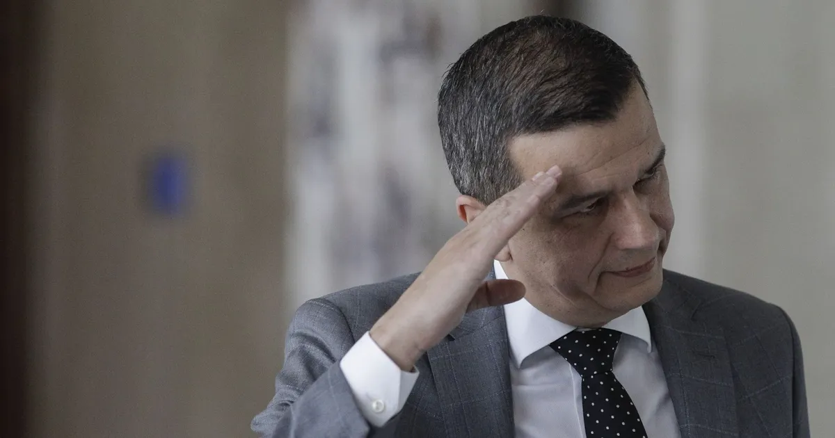 Sorin Grindeanu critică propunerea ca Siegfried Mureșan să fie premier: „Pare o glumă”