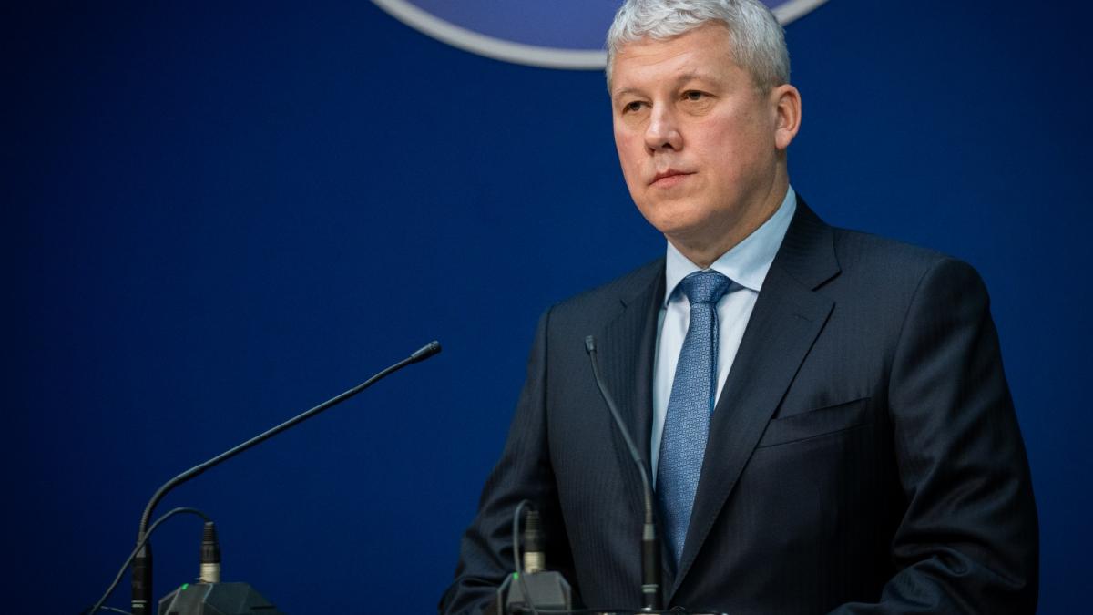 Cătălin Predoiu susține Guvernul Siegfried Mureșan: Sprijin pentru poliție unică și digitalizare