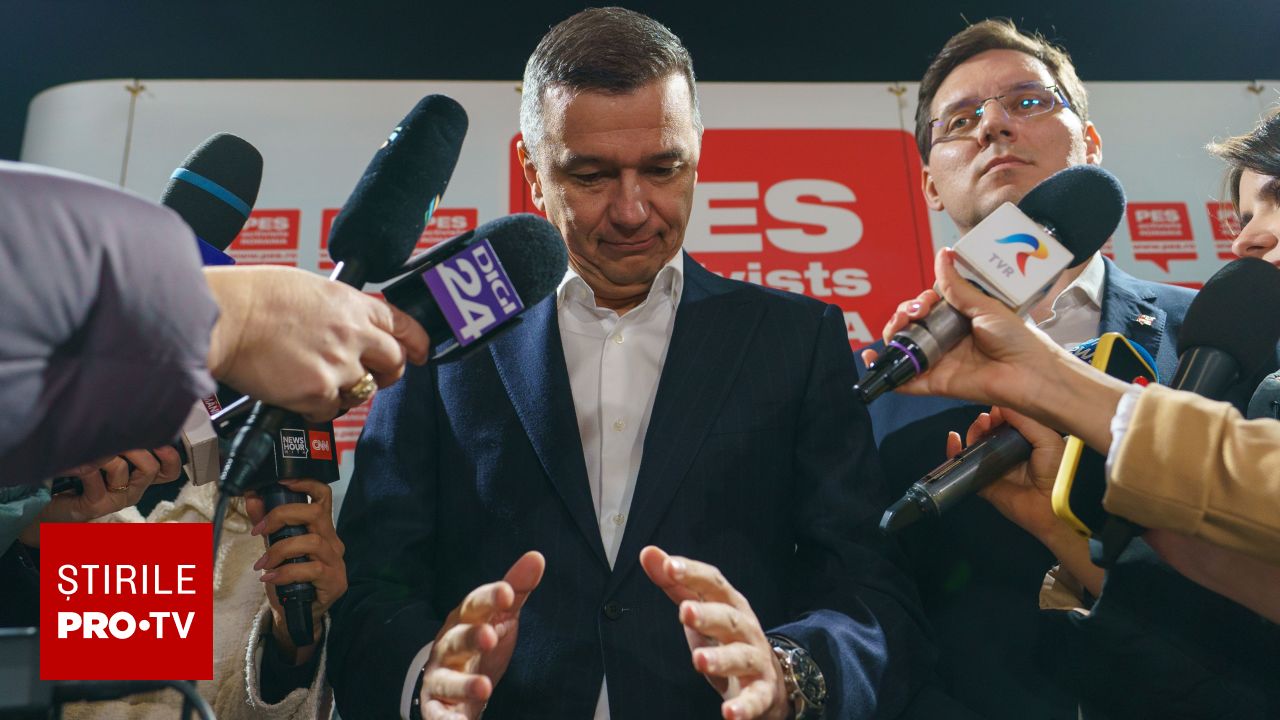Sorin Grindeanu despre posibla negociere cu AUR: „Dacă voi fi desemnat, voi discuta cu toată lumea”