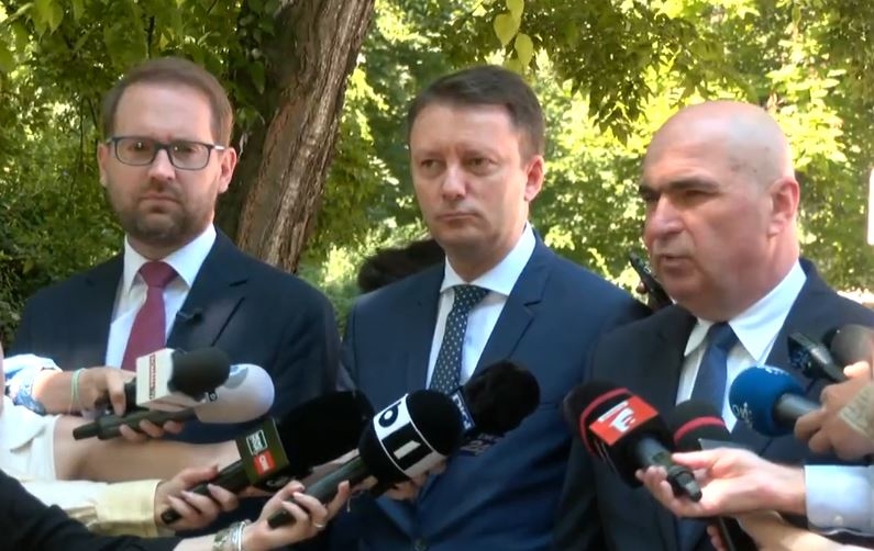 Siegfried Mureșan critică PSD și avertizează că partidul se îndreaptă spre un scor de 13%